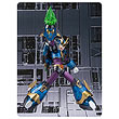 Mega Man X Ultimate Armor D-Arts Action Figure